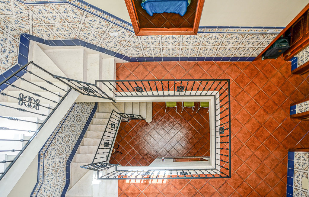 Ferienhaus - Algamitas , Spanien - EAC579 15