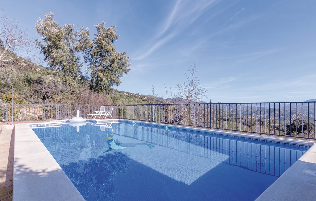 Ferienhaus - Iznajar , Spanien - EAC012 2