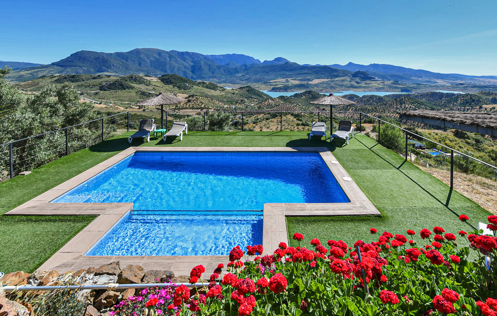 Feriehuse - El Gastor , Spanien - EAC683 1