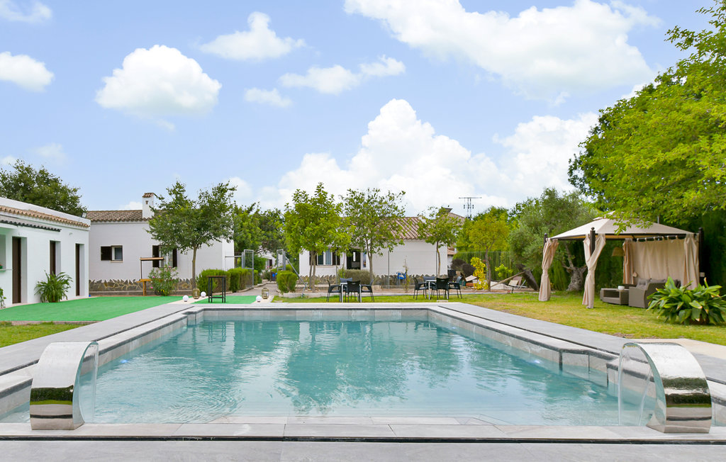 Feriehuse - Puerto Serrano , Spanien - EAC713 9