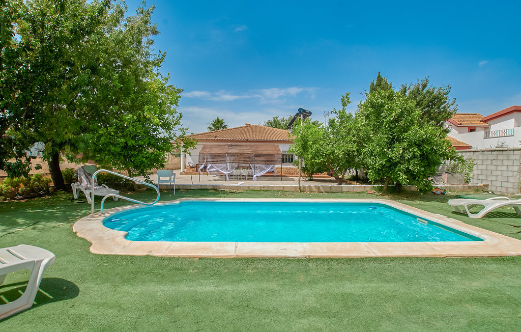 Feriehuse - La Carlota , Spanien - EAC769 1