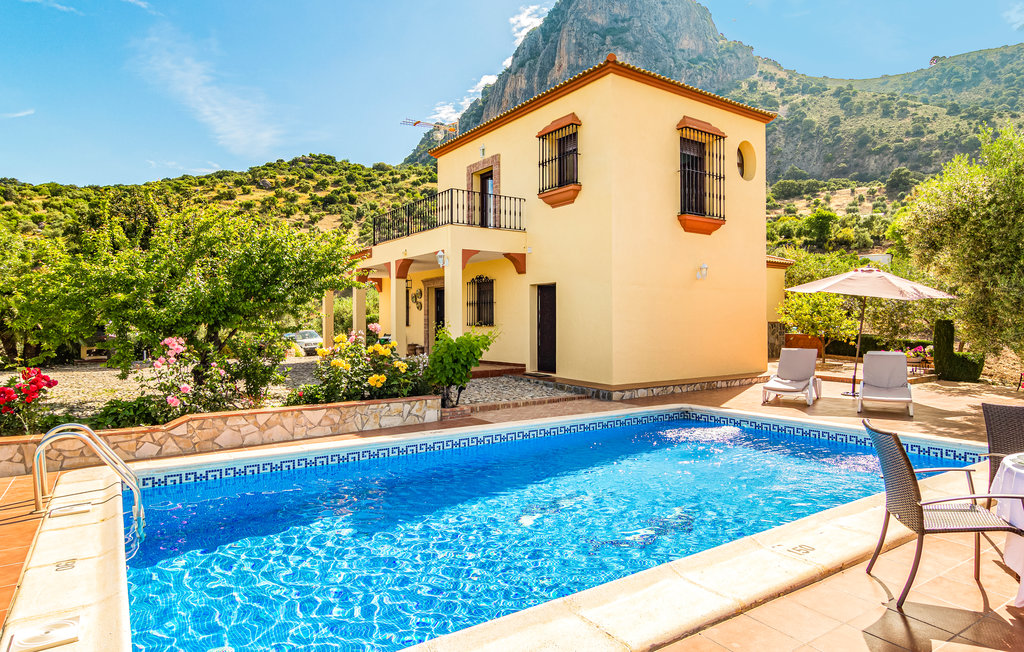 Feriehuse - El Gastor , Spanien - EAC064 1