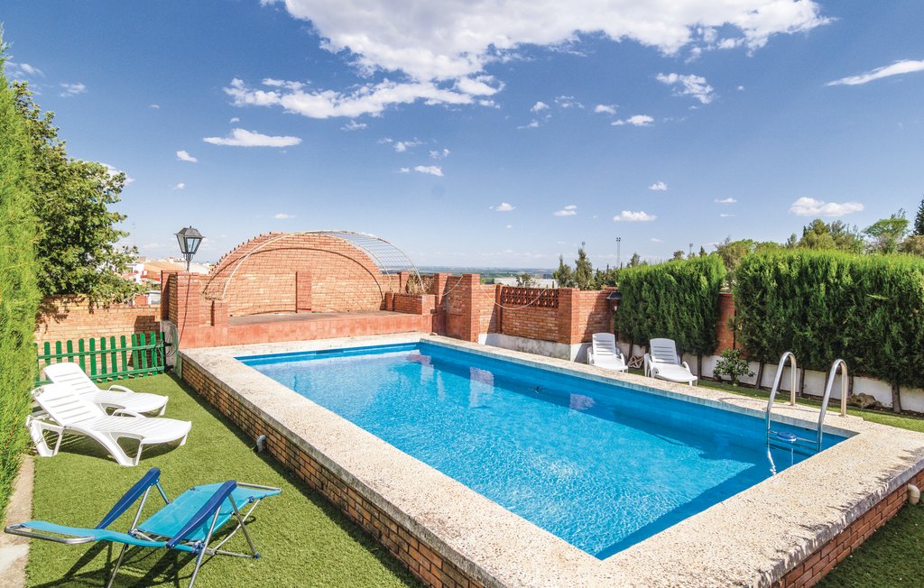 Feriehuse - Hornachuelos , Spanien - EAC403 6