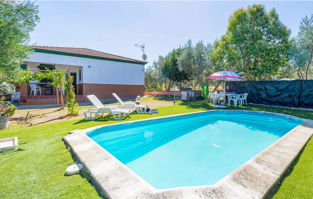 Ferienhaus - Arriate , Spanien - EAC505 1