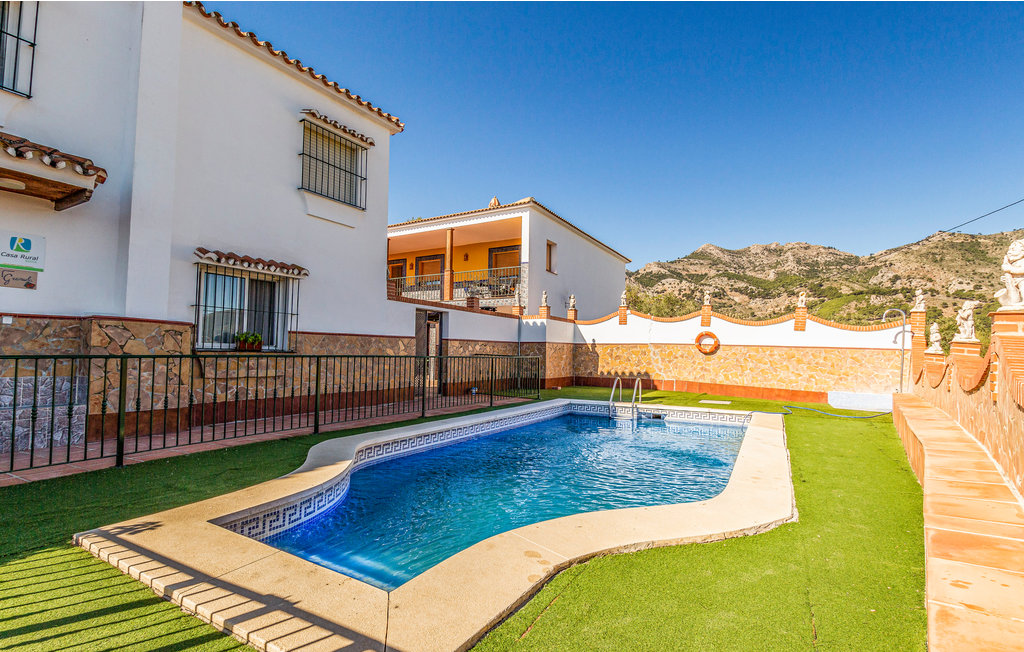 Ferienhaus - Casarabonela , Spanien - EAC689 2