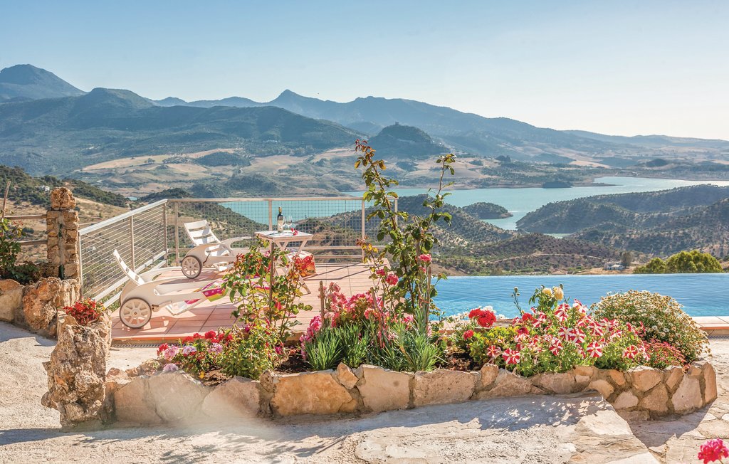 Feriehuse - El Gastor , Spanien - EAC215 10