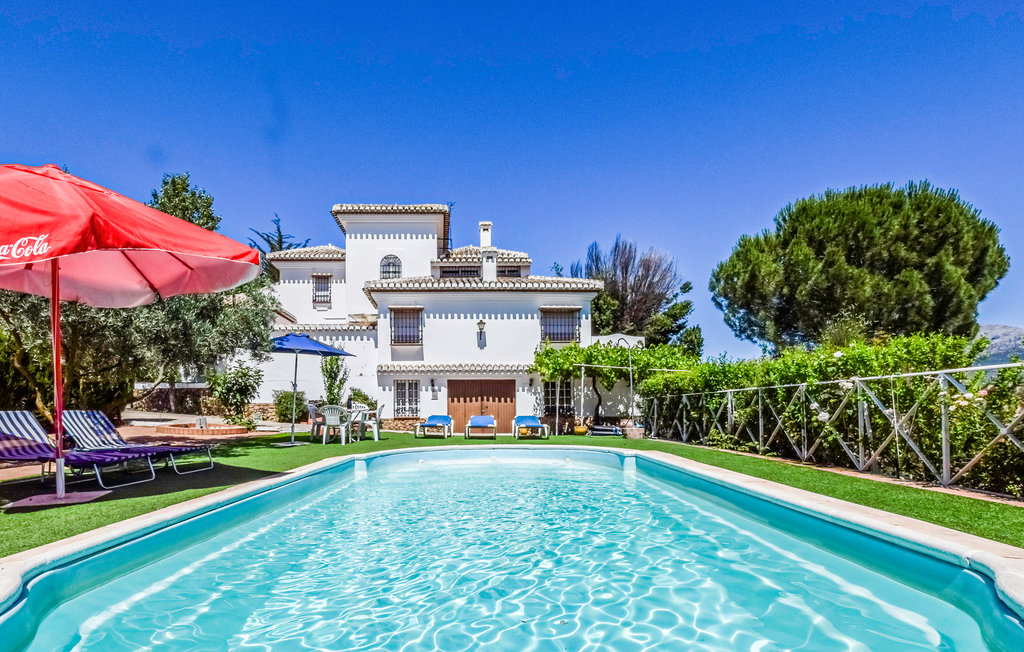 Feriehuse - Villanueva del Rosario/Malaga , Spanien - EAC472 12