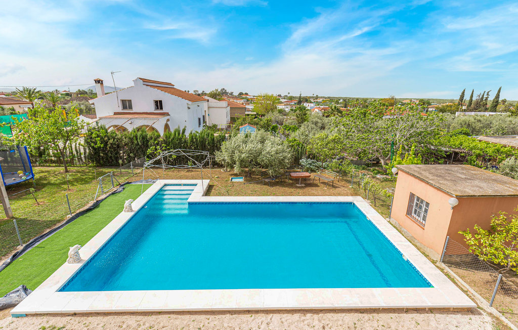 Ferienhaus - Arahal , Spanien - EAC522 11