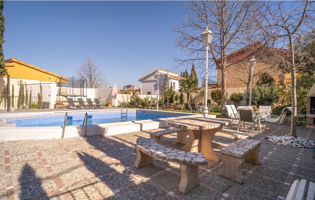 Feriehuse - Cajar , Spanien - EAC849 13