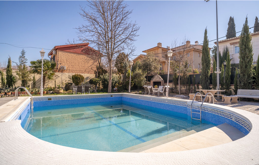 Feriehuse - Cajar , Spanien - EAC849 15