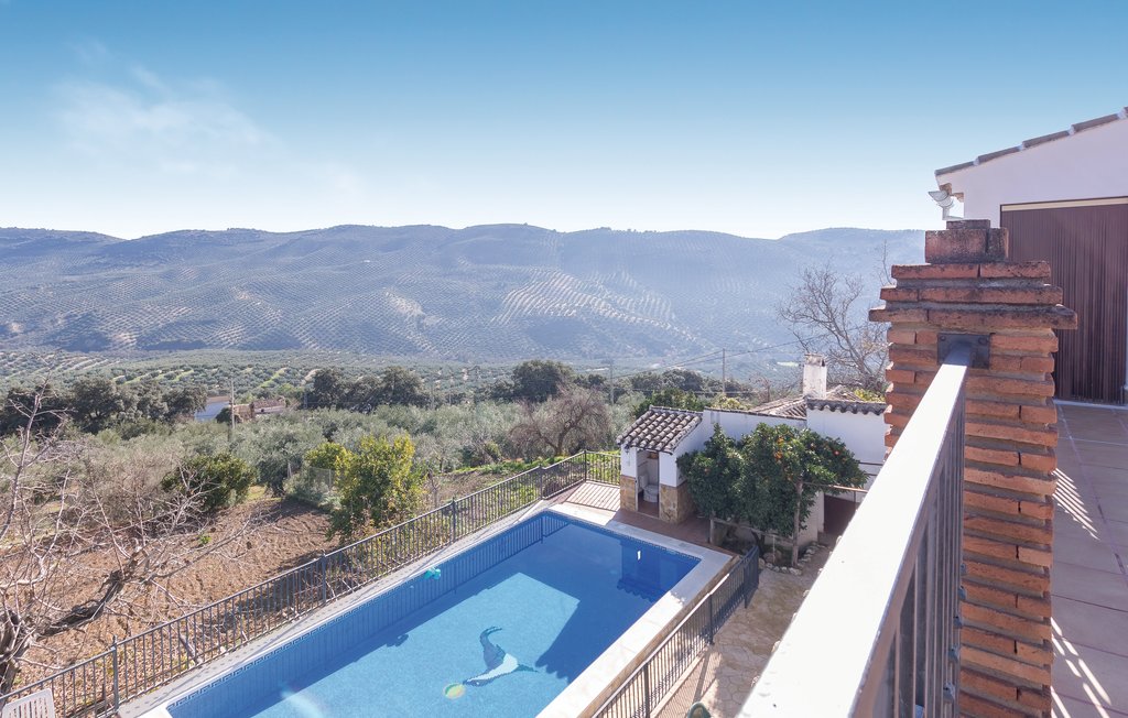 Ferienhaus - Iznajar , Spanien - EAC012 8