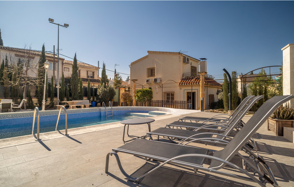 Feriehuse - Cajar , Spanien - EAC849 1