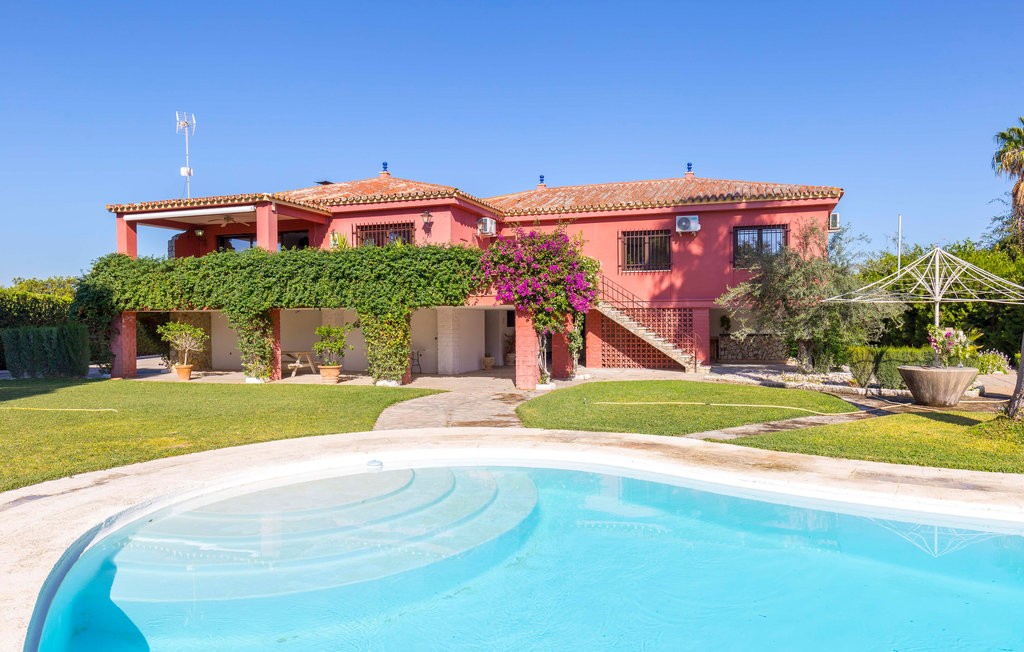 Feriehuse - Morón de la Frontera , Spanien - EAC496 12