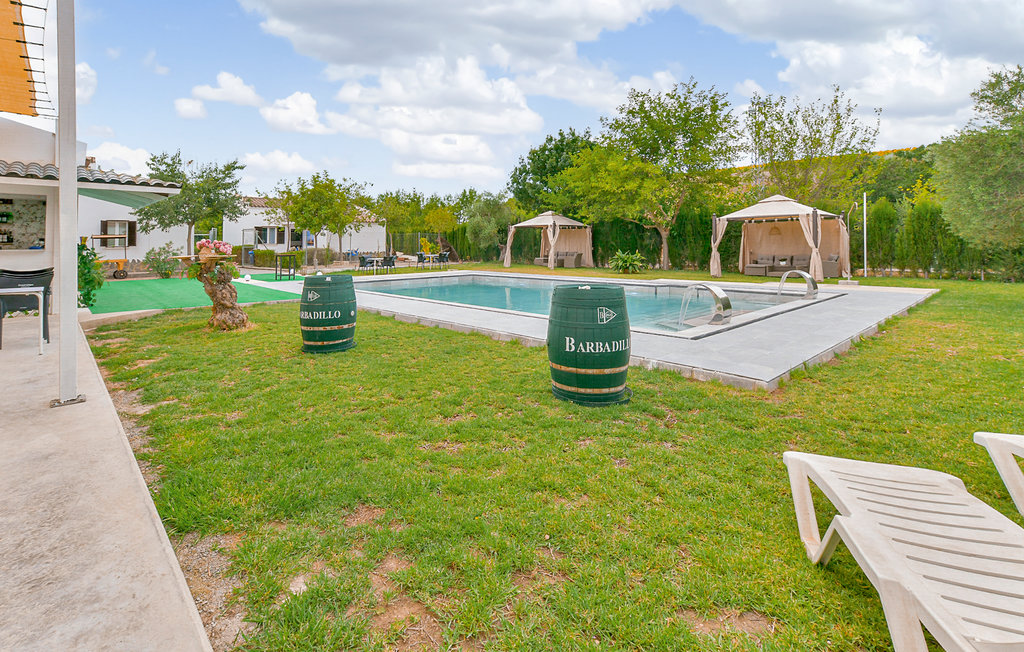 Feriehuse - Puerto Serrano , Spanien - EAC713 11