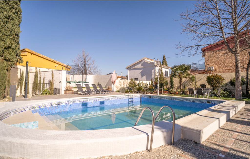 Feriehuse - Cajar , Spanien - EAC849 16