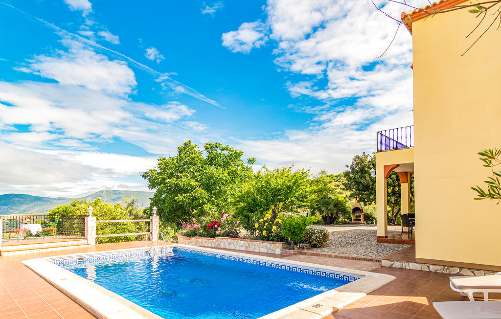 Feriehuse - El Gastor , Spanien - EAC064 10