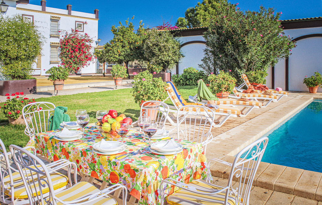 Feriehuse - Morón de la Frontera , Spanien - EAC077 6