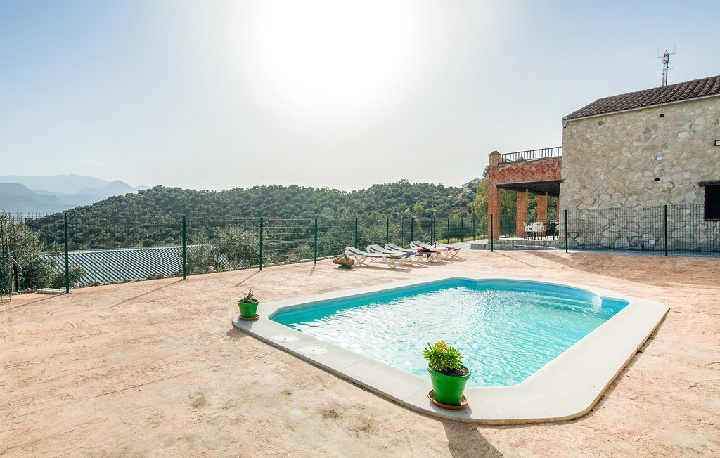 Feriehuse - Zahara de la Sierra , Spanien - EAC807 11