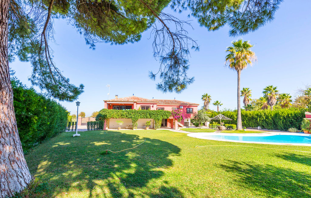 Feriehuse - Morón de la Frontera , Spanien - EAC496 8