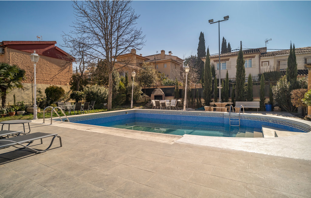 Feriehuse - Cajar , Spanien - EAC849 14