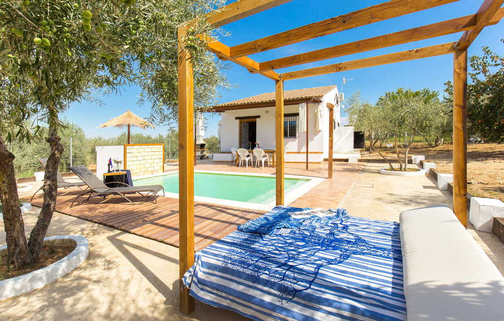 Ferienhaus - Arahal , Spanien - EAC507 7