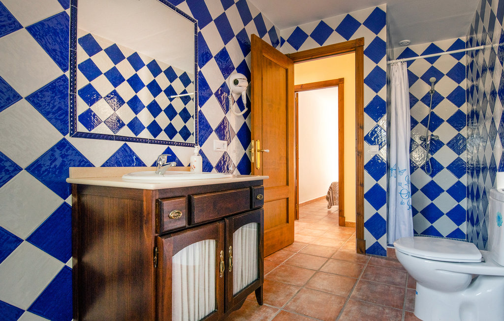 Feriehuse - Zahara de la Sierra , Spanien - EAC807 39