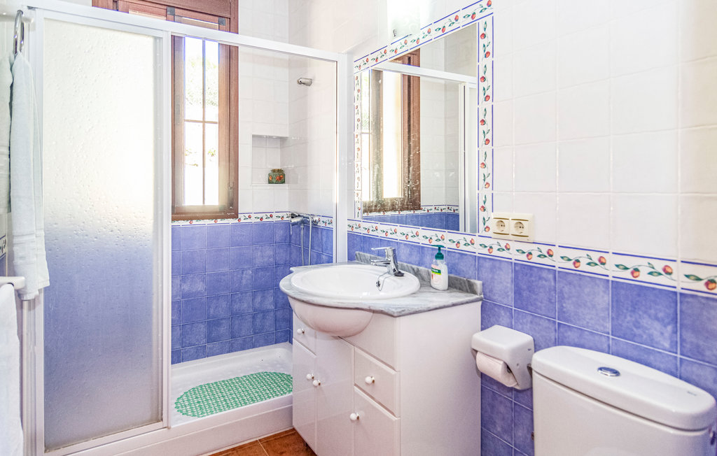 Feriehuse - El Gastor , Spanien - EAC137 19