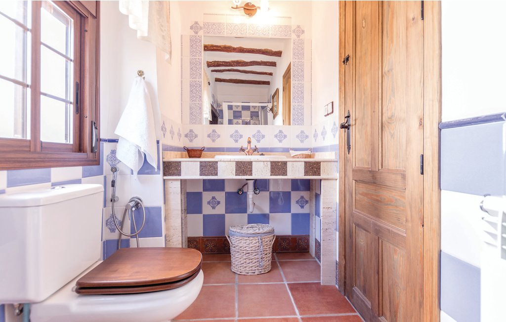 Ferienhaus - Iznajar , Spanien - EAC012 23