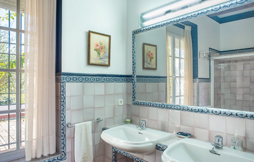 Ferienhaus - El Garrobo - Sevilla , Spanien - EAC130 40