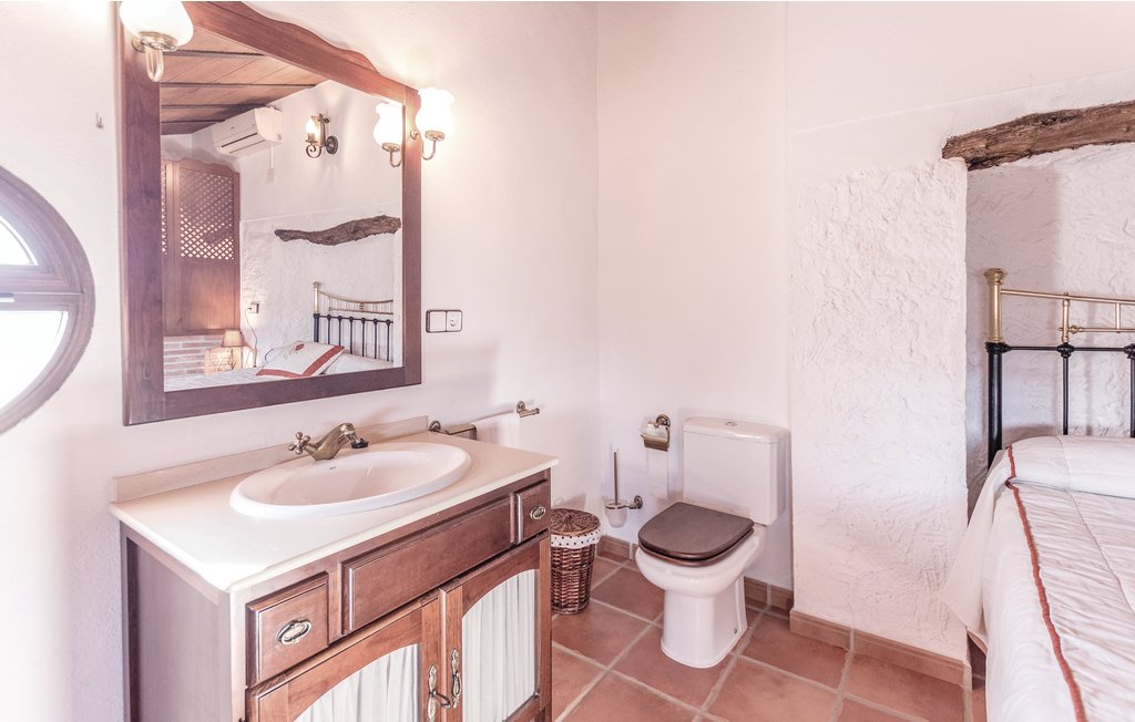 Ferienhaus - Iznajar , Spanien - EAC012 25