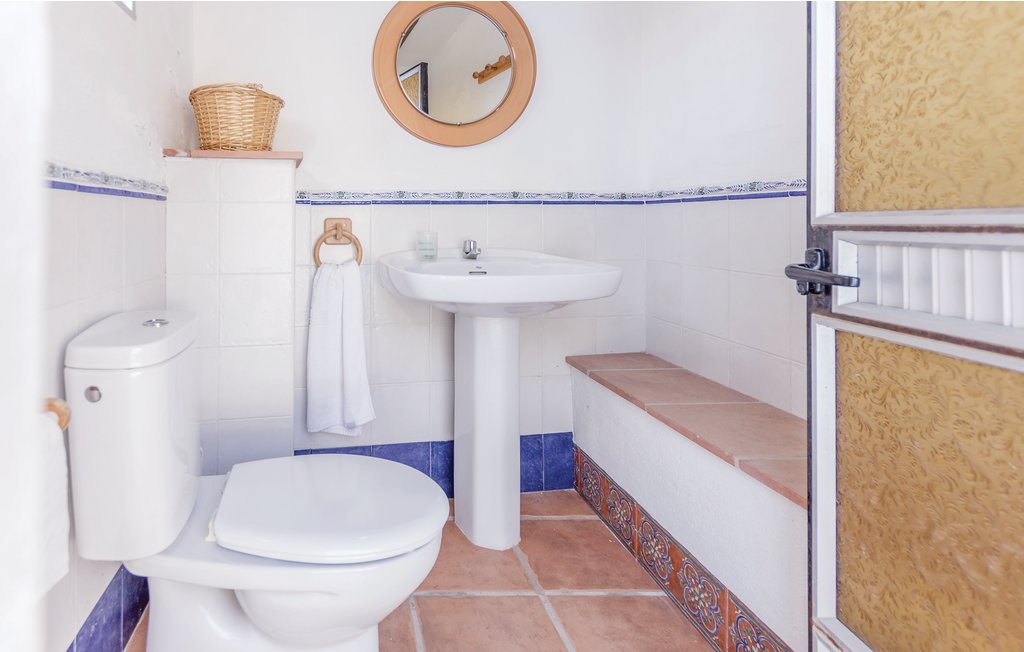 Ferienhaus - Iznajar , Spanien - EAC012 26