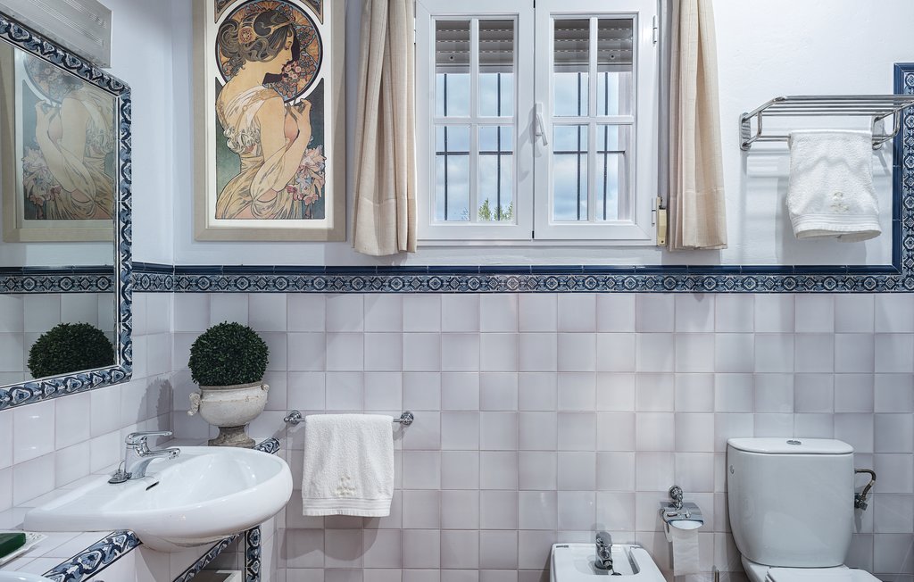 Ferienhaus - El Garrobo - Sevilla , Spanien - EAC130 42