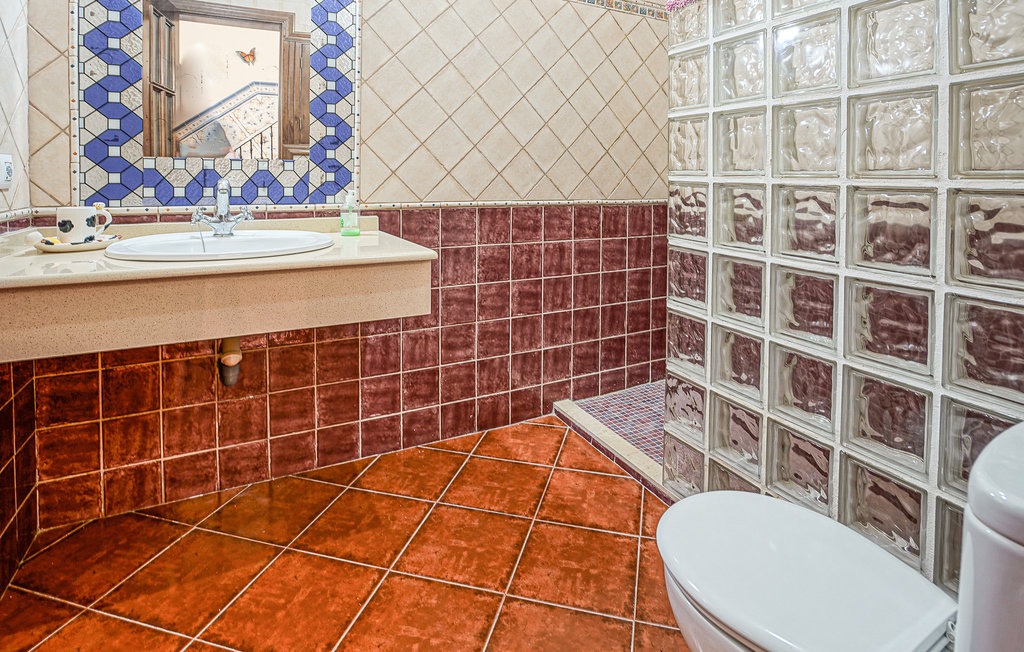 Ferienhaus - Algamitas , Spanien - EAC579 24