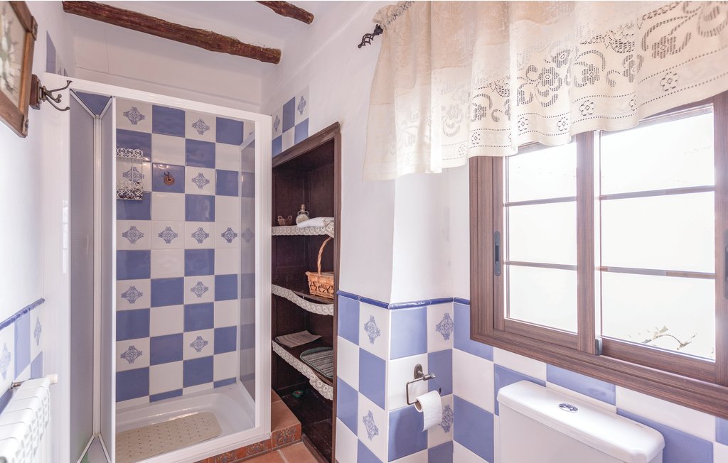 Ferienhaus - Iznajar , Spanien - EAC012 24