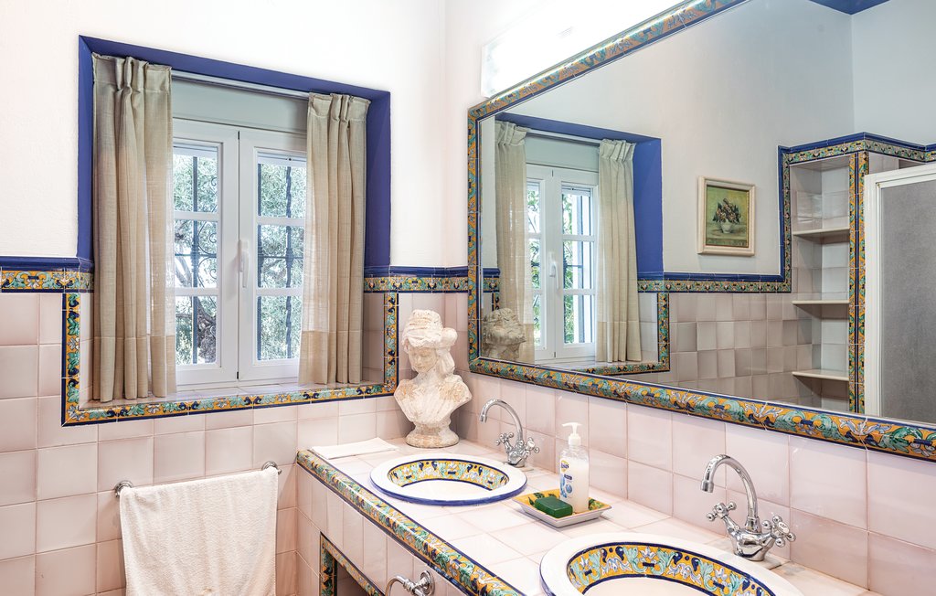 Feriehuse - El Garrobo - Sevilla , Spanien - EAC076 31