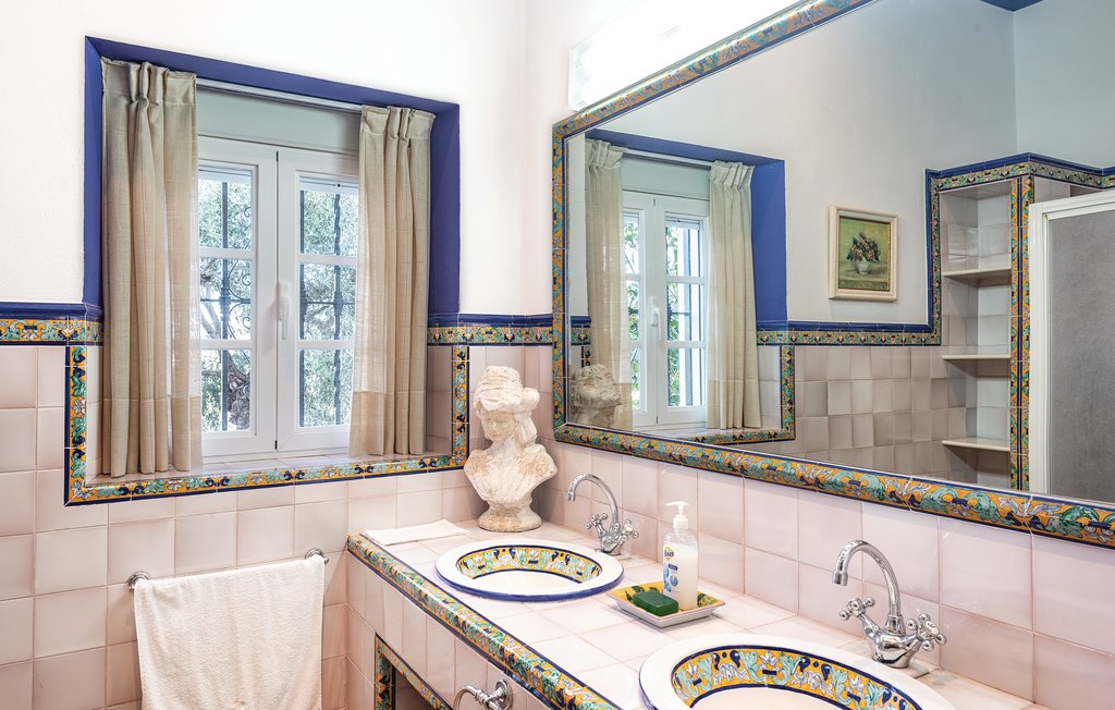 Ferienhaus - El Garrobo - Sevilla , Spanien - EAC130 38