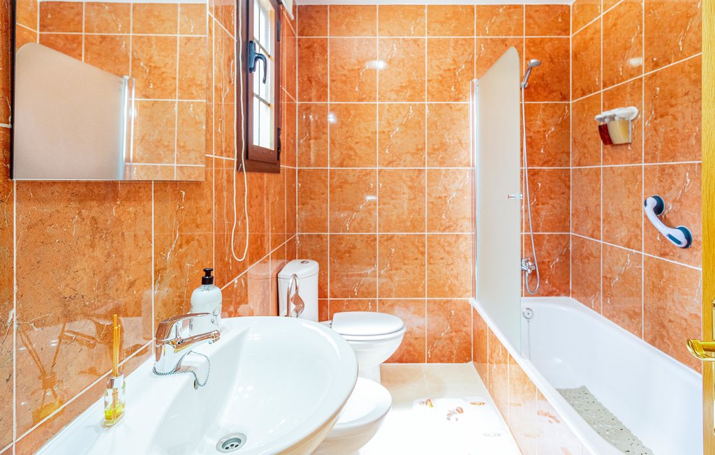 Ferienhaus - Benaojan , Spanien - EAC567 24