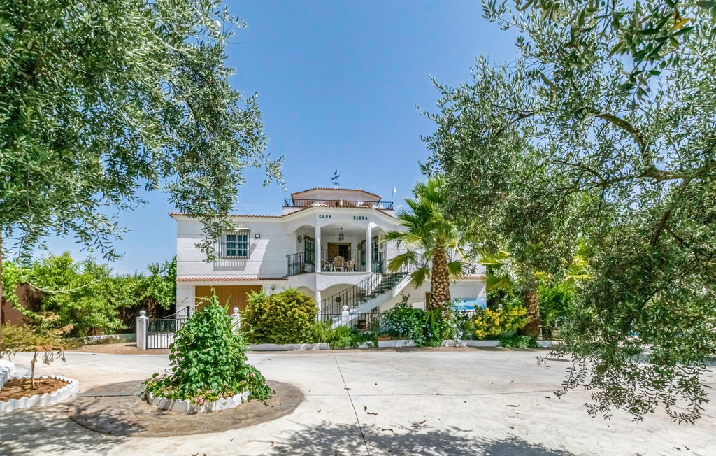 Feriehuse - Iznajar , Spanien - EAC462 1