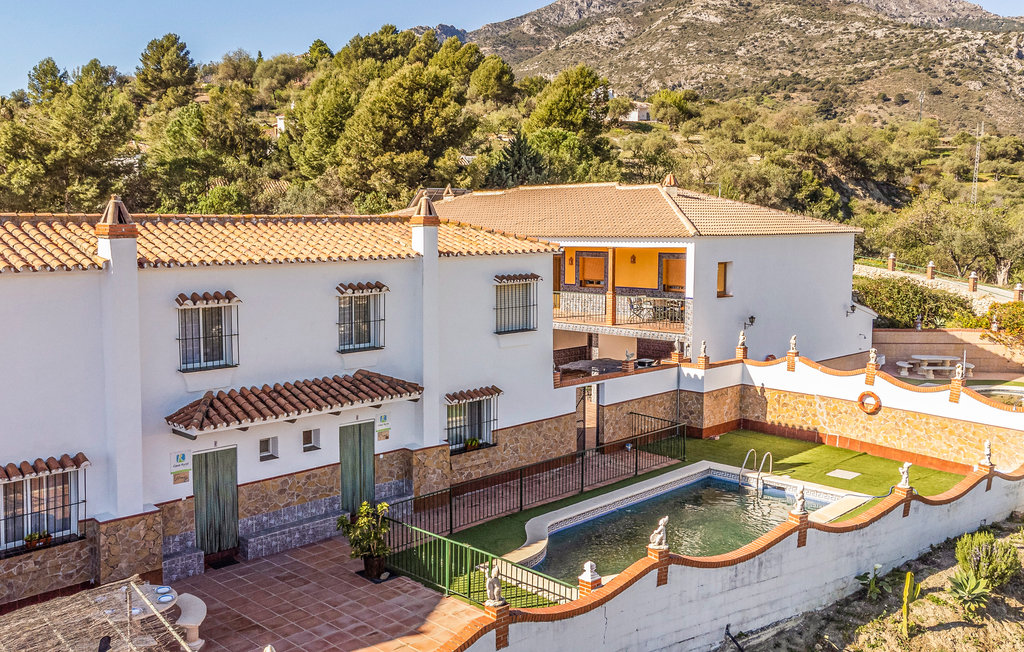 Ferienhaus - Casarabonela , Spanien - EAC688 11