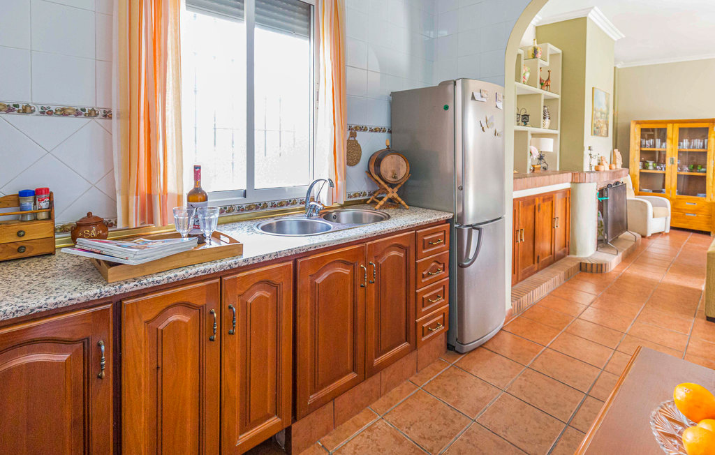 Ferienhaus - Arahal , Spanien - EAC522 24