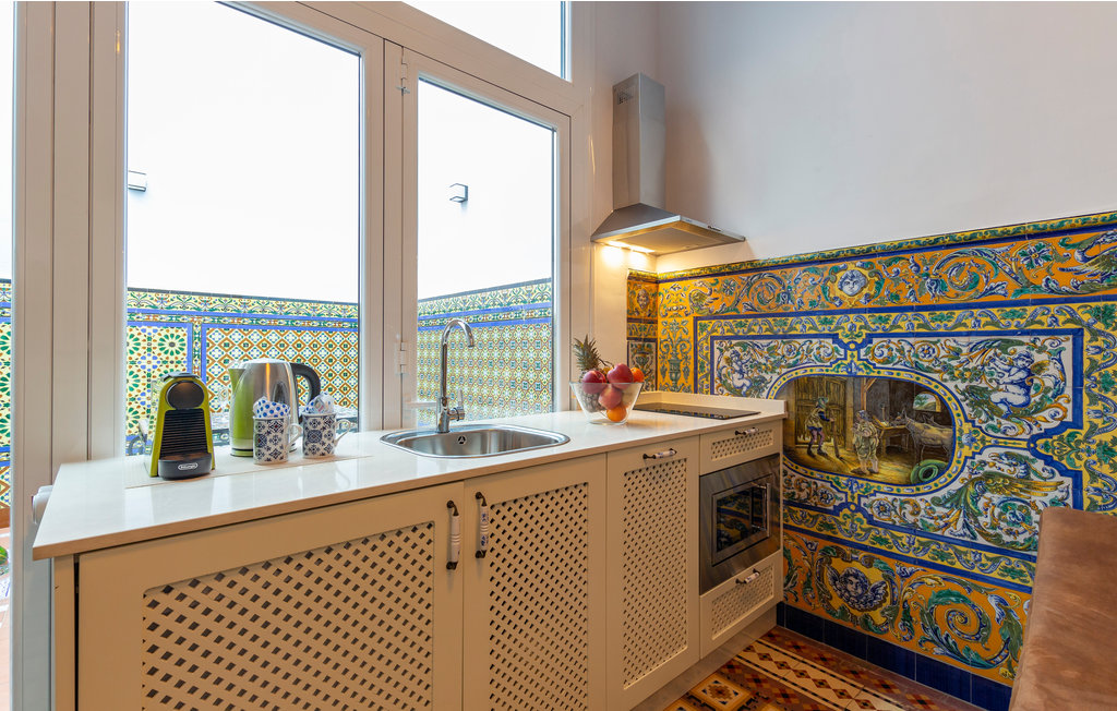 Lejlighed - Sevilla , Spanien - EAC677 4