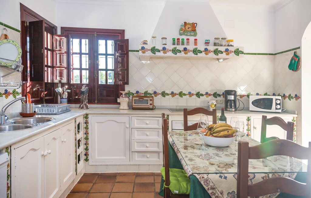 Ferienhaus - Arcos De La Frontera , Spanien - EAC235 20