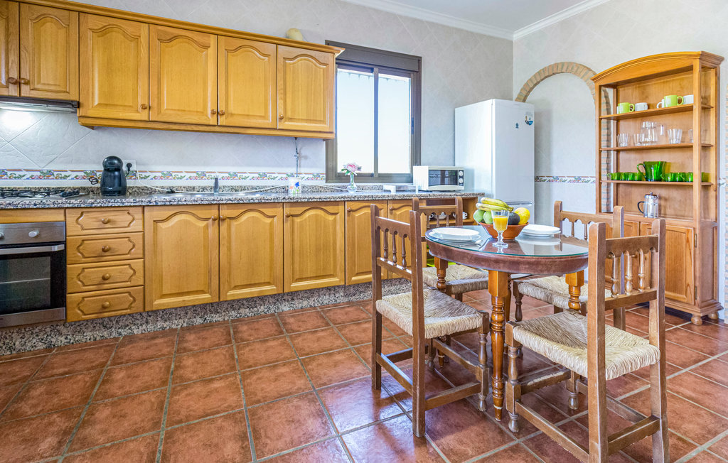 Ferienhaus - Arriate , Spanien - EAC505 17