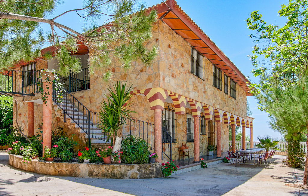 Feriehuse - Doña Mencia , Spanien - EAC702 2