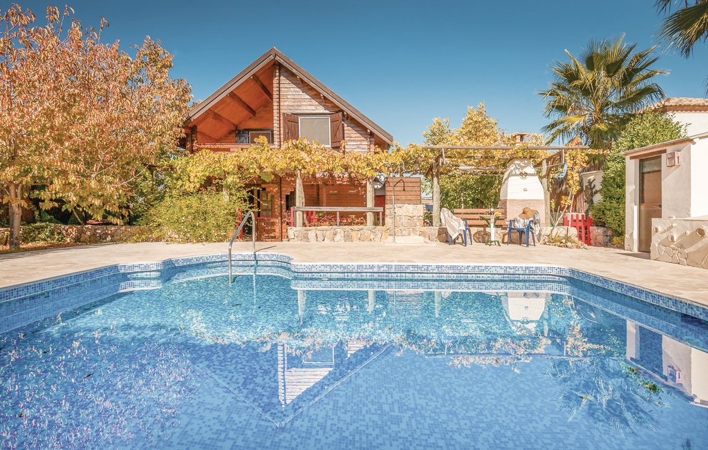 Feriehuse - Ronda-Arriate , Spanien - EAC053 1