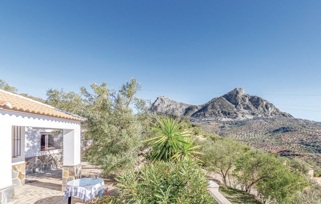 Ferienhaus - El Gastor , Spanien - EAC138 1