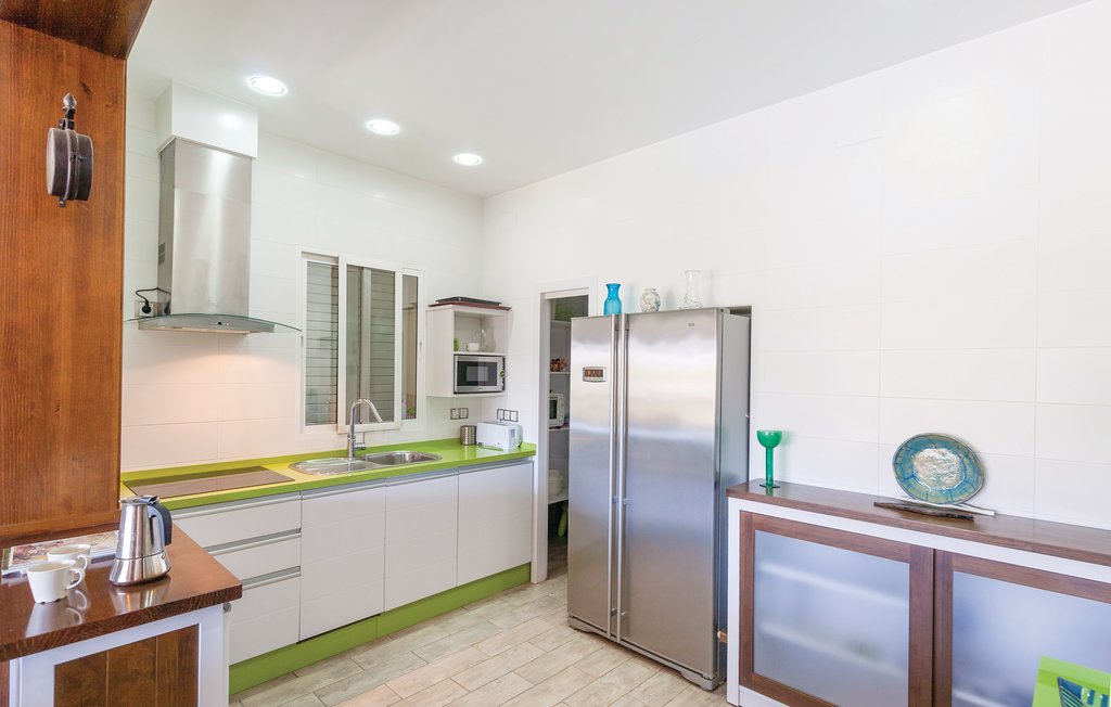 Ferienhaus - Arcos De La Frontera , Spanien - EAC252 15