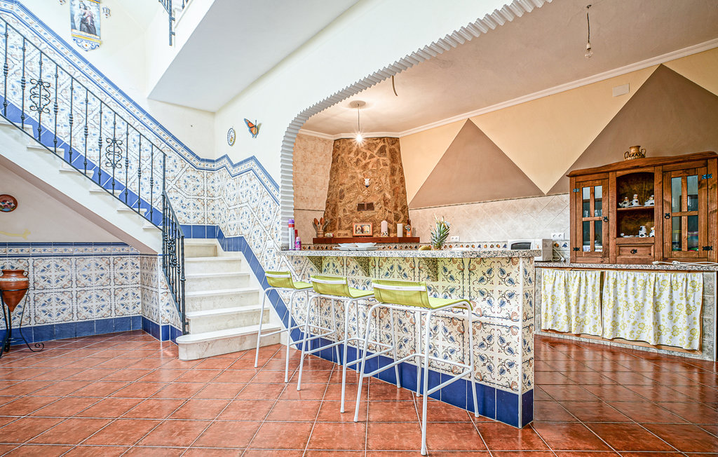 Ferienhaus - Algamitas , Spanien - EAC579 5