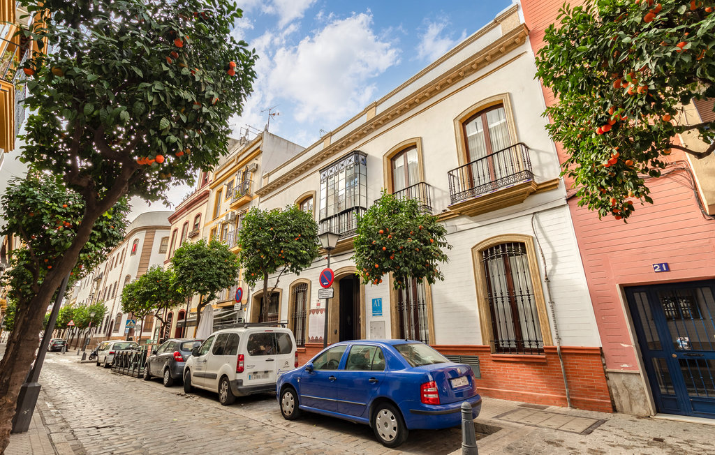 Ferienwohnung - Sevilla , Spanien - EAC667 2