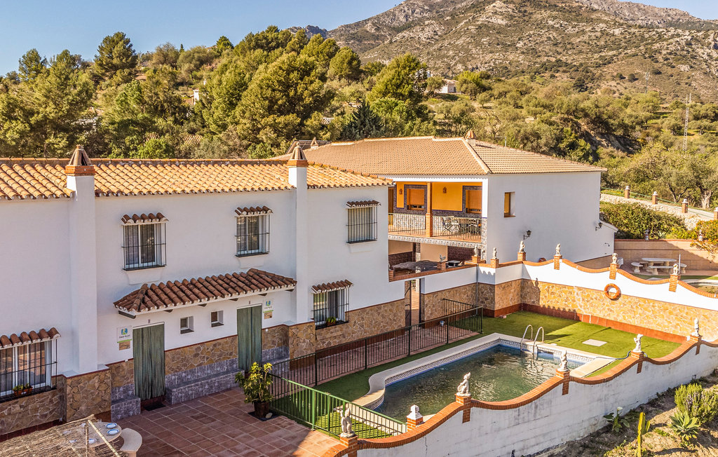 Ferienhaus - Casarabonela , Spanien - EAC689 10